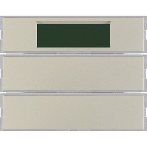 Berker - Bussystem-Tastsensor Tastsensor 2f. 75662773 mit RT-Regler