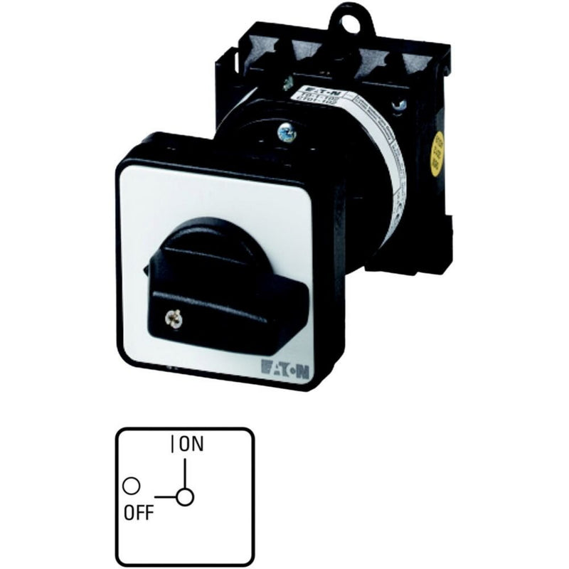 Eaton - Lasttrennschalter Ein-Aus-Schalter T0-2-10/Z