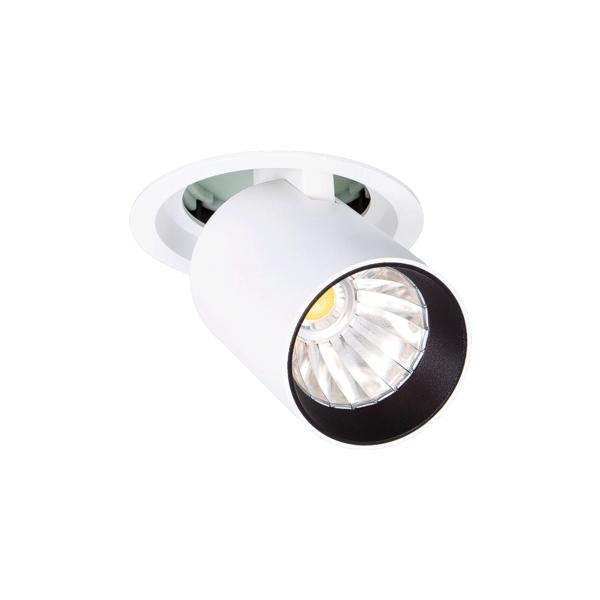 Brumberg Leuchten - Downlight/Strahler/Flutlicht LED-Einbaurichtstrahler 88752175 230V, 20Gr., 3500K