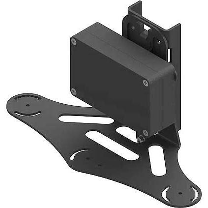 Xortec - Halterung für Audio-/Videosysteme Wandmontagearm EMT-AM-TRIPLE für drei IRS860