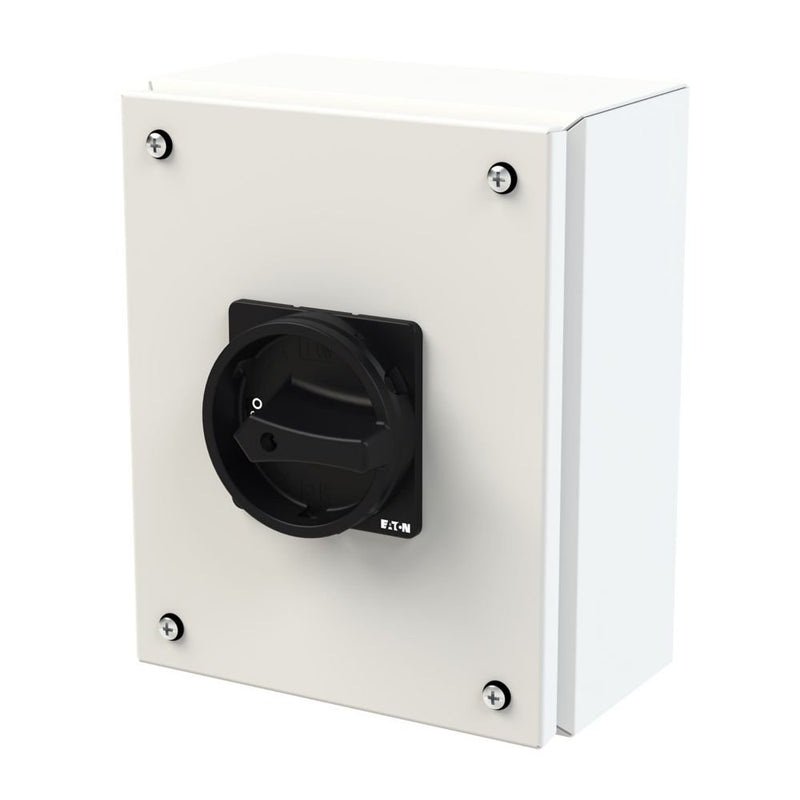 Eaton - Lasttrennschalter Hauptschalter 3polig 100A P3-100/SE3/SVB-SW Aufbau Halt-F