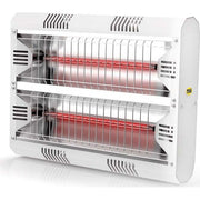 Casafan - Heizstrahler IR-Heizstrahler Hathor 4000 IP55LowG 4000W ws