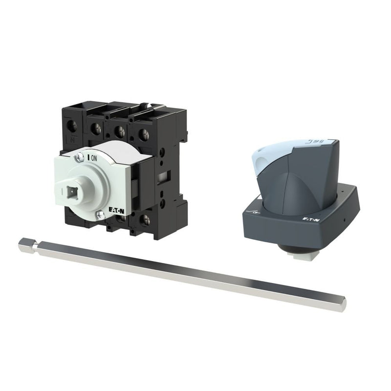 Eaton - Lasttrennschalter Hauptschalter 3polig 25A P1-25/M4/K1-PG/N Halt-Funktion