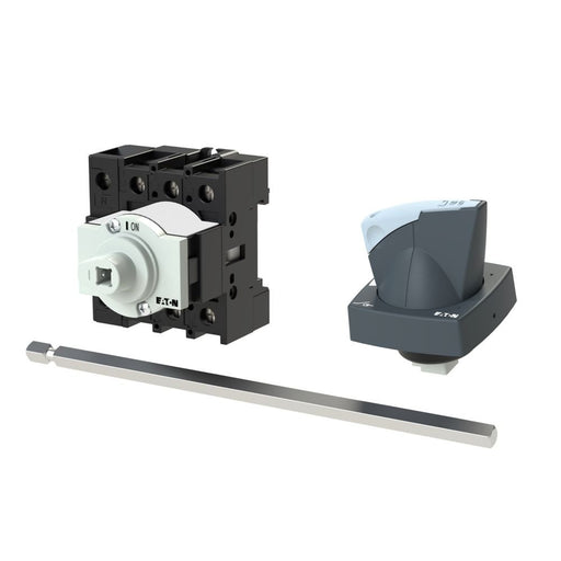 Eaton - Lasttrennschalter Hauptschalter 3polig 25A P1-25/M4/K1-PG/N Halt-Funktion