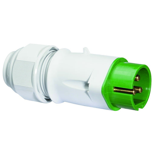 Bals Elektrotech - CEE-Stecker (IEC 60309) Kleinstapnnungs-Stecker 4432 16A 3p <50V 3h IP44