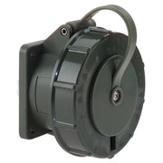 Bals Elektrotech - CEE-Anbausteckdose (IEC 60309) Anbausteckdose gerade 63A 13186 3p 230V 6h IP67