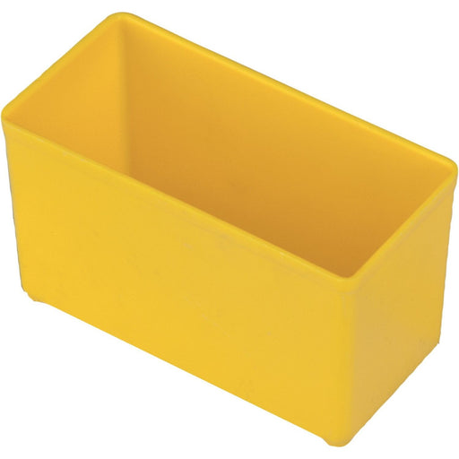 Dresselhaus - Zubehör/Ersatzteile für Werkzeugkasten, -schrank, -wagen und Werkbank Insetbox 4299/000/06 61 VE24 B3 gelb BSS