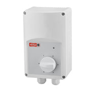 Helios Ventilatoren - Drehzahlsteller Trafo-Drehzahlsteller mit MWS 7,5 Motorvollschutzeinri