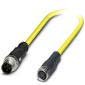 Phoenix Contact - Konfektioniertes Sensor-Aktor-Kabel Sensor-/Aktor-Kabel SAC-4P-MS/0,#1406216 − 50 Stück