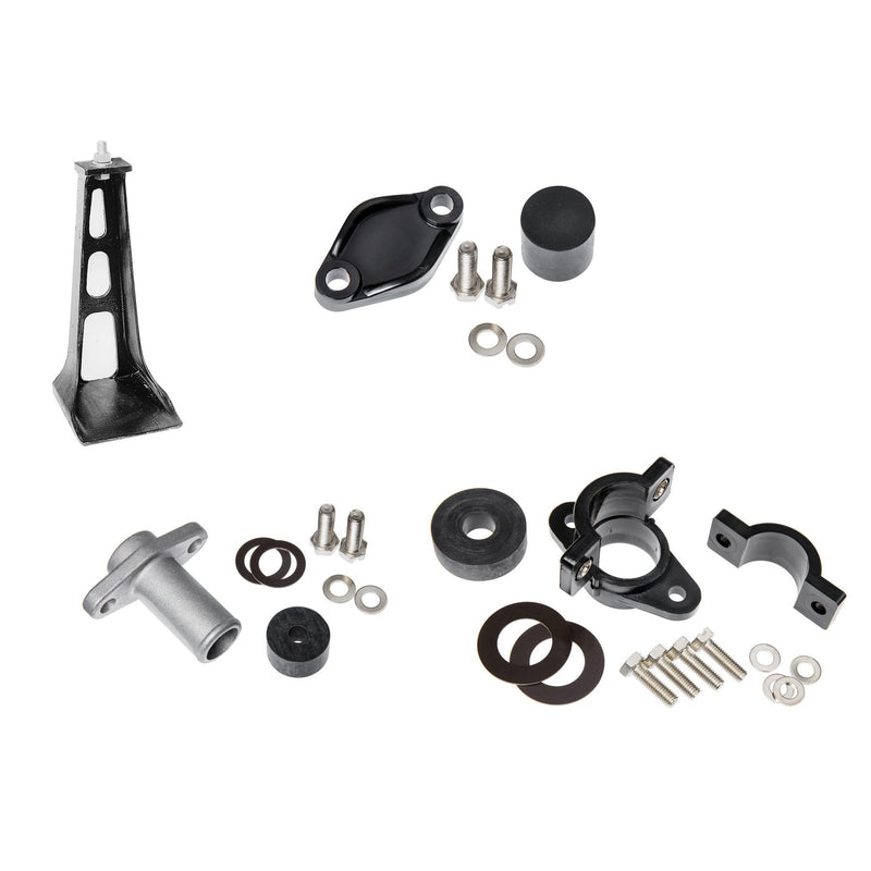 Corning - Hauptleitungsklemme Anschlußleiste DE620005079 41p. S/S, Bauform B − 5 Stück