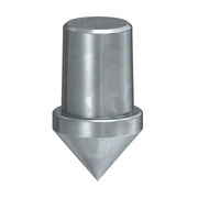 OBO Bettermann - Zubehör/Ersatzteile für Erdung und Blitzschutz LightEarth-Spitze LE SPITZE für 25mm − 5 Stück