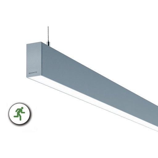 SCHMITZ-WILA - Pendelleuchte LED-Pendelleuchte 150-1681-2366-223-E 3000K, DALI − 1 Stück by SCHMITZ-WILA
