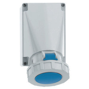 Bals Elektrotech - CEE-Steckdose (IEC 60309) Wandsteckdose 63A 5p 230V 1164 9h IP67