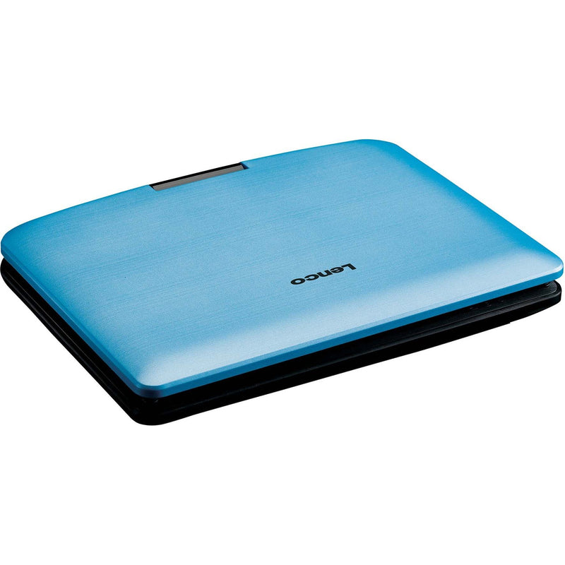 LENCO - DVD-Player/-Recorder portable DVD-Player DVP-910 bl portable