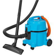 Hitachi DMG - Staubsauger (elektrisch) Staubsauger CV-400PRO LB Blau 7,5L Staubtank