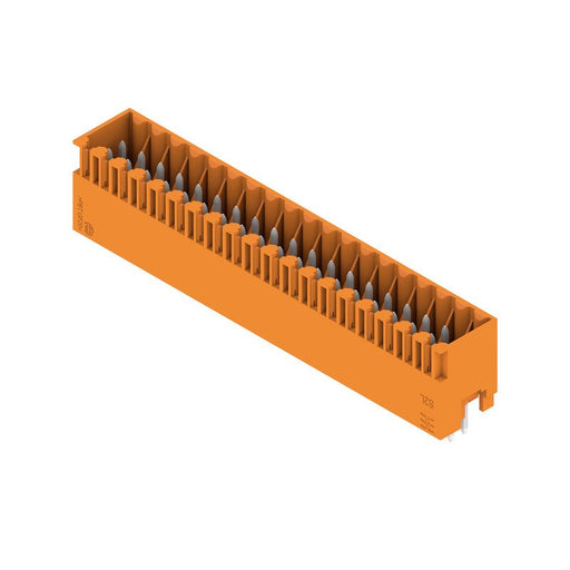 Weidmüller - Leiterplattensteckverbinder Verbinder 3.50mm S2L 3.50/#2556150000 − 24 Stück