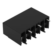 WAGO - Leiterplattenklemme THR-Leiterplattenklemme 2086-1126/997-607 Drücker,1,5mm²,sw − 940 Stück