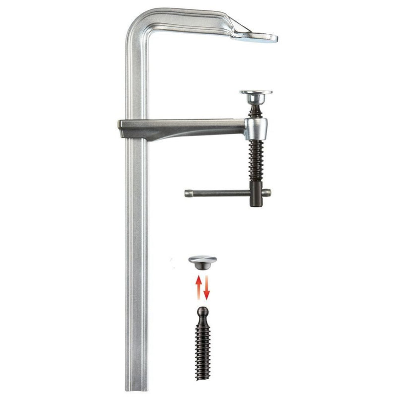 BESSEY - Schraubzwinge Ganzstahl-Schraubzwinge GZ30K