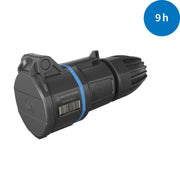 Walther Werke - CEE-Kupplung (IEC 60309) CEE NEO Kupplung Classic FW311509CC 16A 5P 9h IP54