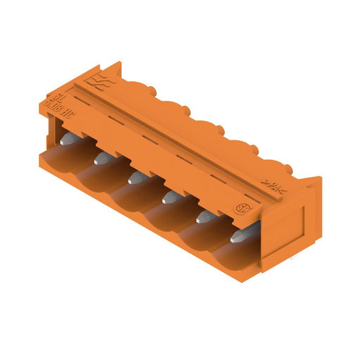 Weidmüller - Leiterplattensteckverbinder Verbinder 5.08mm SL 5.08HC#1148170000 − 50 Stück
