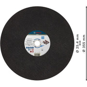 Bosch - Trenn-/Schleifscheibe PRO Rail Trennscheibe, 2608601339 355 x 4 x 25,4 mm