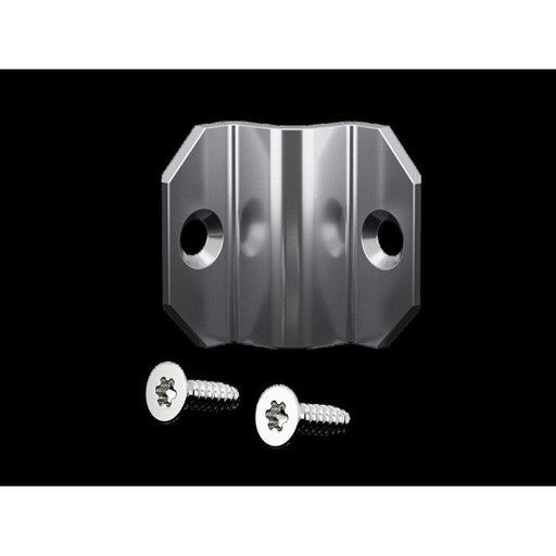 Rittal - Komponente für die Aufstellung/Anreihtechnik (Schaltschrank) Anreihverbinder VX 5301.310 (VE4) außen, 3 mm − 1 Packung