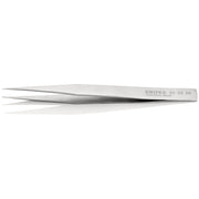 Knipex - Pinzette Präzisions-Pinzette 92 22 04 spitze Form, 130mm
