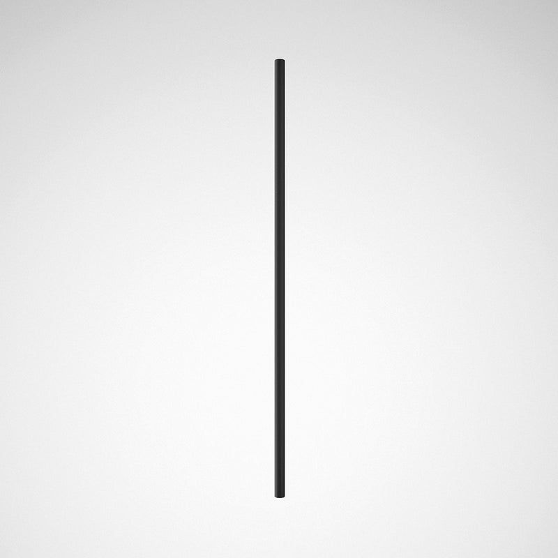 Trilux - Mechanisches Zubehör/Ersatzteile für Leuchten Pendelstange 0,8m MuchMoonPST #9416200 schwarz