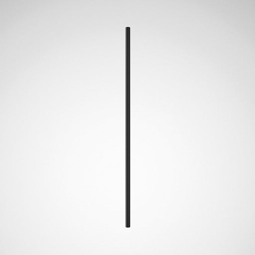 Trilux - Mechanisches Zubehör/Ersatzteile für Leuchten Pendelstange 0,8m MuchMoonPST #9416200 schwarz