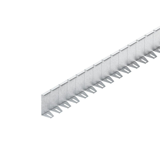 Niedax - Trennwand für Kabeltragsystem Trennsteg RTSQF 100-1.5/1000 S 98x1000mm
