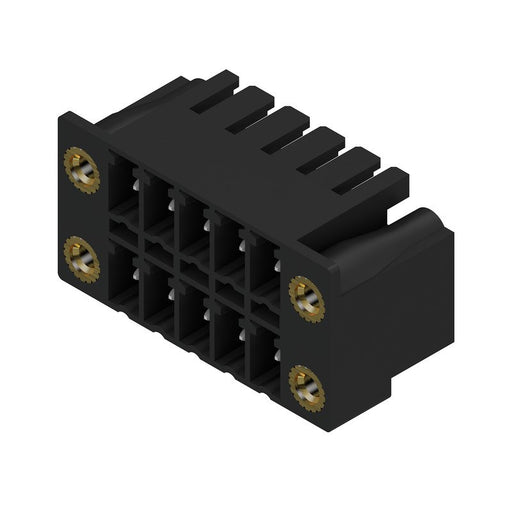 Weidmüller - Leiterplattensteckverbinder Verbinder 3.81mm SCDN 3.81#1041330000 − 50 Stück