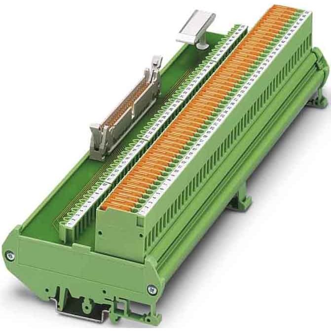 Phoenix Contact - Übergabemodul Passiv Module FLKM 50/KDS #2291587