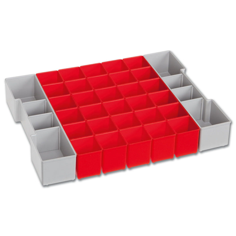Dresselhaus - Zubehör/Ersatzteile für Werkzeugkasten, -schrank, -wagen und Werkbank Insetboxenset 4299/000/06 50 A3 LB 102 BSS