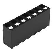 WAGO GmbH & Co. KG - Leiterplattenklemme THR-Leiterplattenklemme 2086-3227/300-000 Drücker,1,5mm²,sw − 96 Stück
