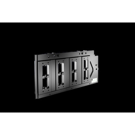 Rittal - Sammelschienenträger SV Sammelschienenhalter SV 9686.030 (VE2) 50x10 mm