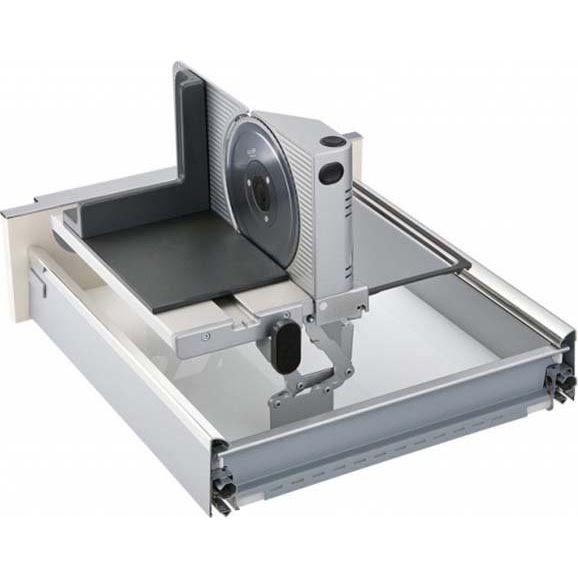Ritterwerk - Allesschneider EB-Multischneider AES 72 SR si Metallausführung