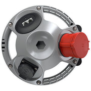 Mennekes - CEE-Steckdosen-Kombination (IEC 60309) Steckdosen-Kombination 94355SI 1x16A,5p,400V