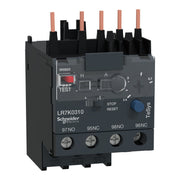 Schneider Electric - Überlastrelais thermisch Motorschutzrelais LR7K0310 2,6-3,7A
