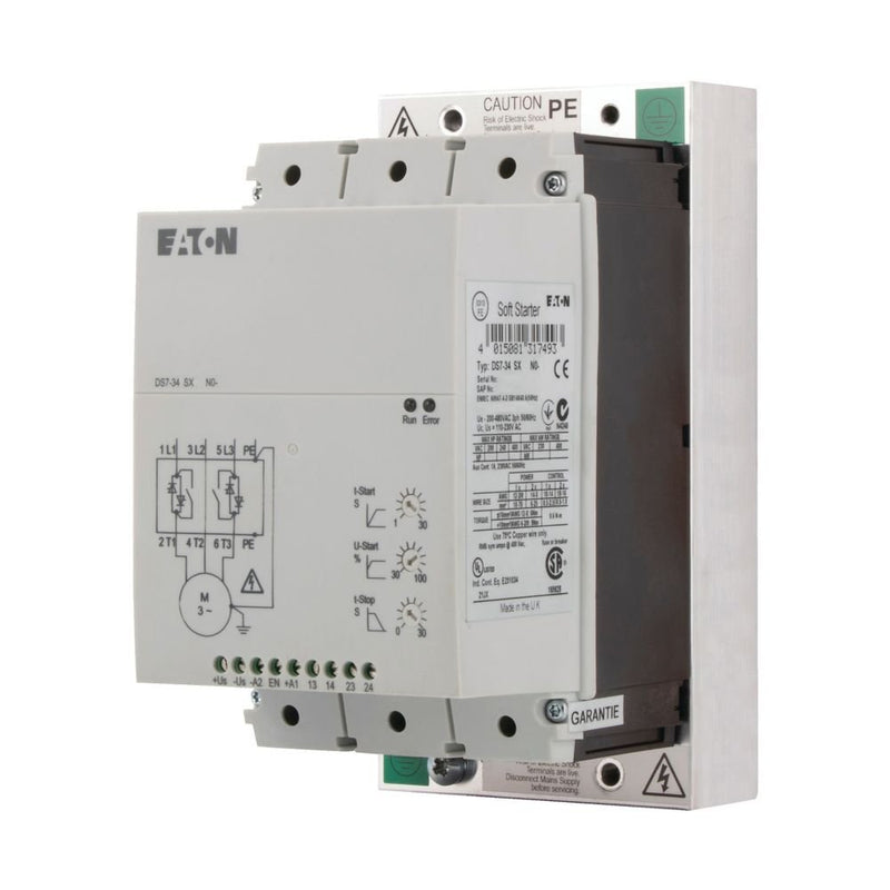 Eaton - Sanftstarter Softstarter DS7-342SX041N0-N 110/230VAC