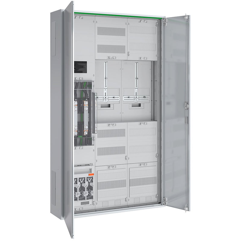 ABN - Zähler-Komplettschrank Wandlerschrank RS309X0002 200A
