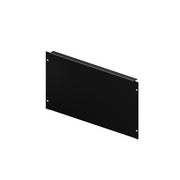 Rittal - Frontplatte (Schaltschrank) Blindpanel 6HE DK 7156.005 (VE2) RAL9005