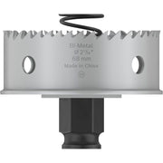 Bosch - Lochsäge PRO Sheet Metal PC Plus 2608594462 Lochsäge, 68 mm