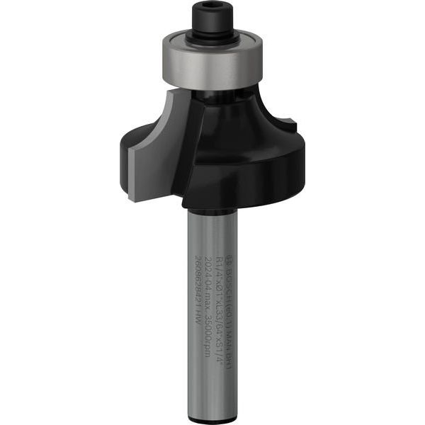 Bosch - Fräser PRO Abrundfräser, R 2608628421 1/4