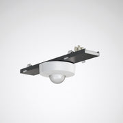Trilux - Elektrisches Zubehör/Ersatzteile für Leuchten Geräteträger mit Sensor 7650IP IS 3 #8907600 schwarz