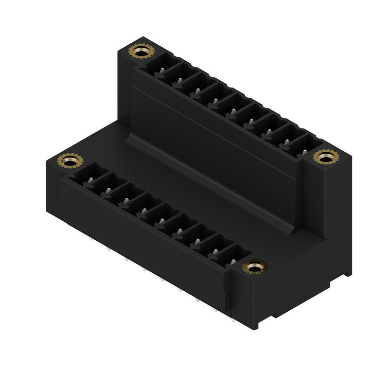Weidmüller - Leiterplattensteckverbinder Verbinder 3.81mm SCDV-THR #1036030000 − 50 Stück