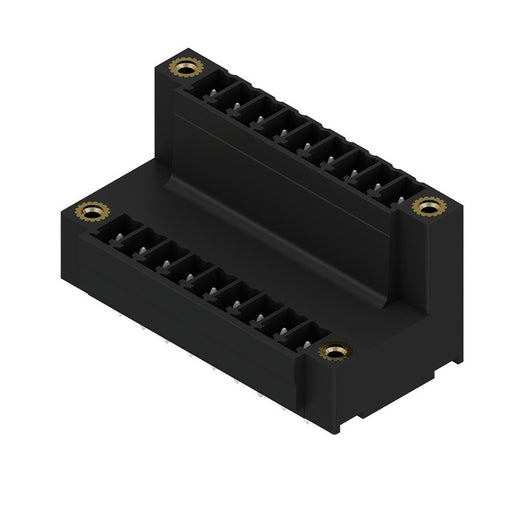 Weidmüller - Leiterplattensteckverbinder Verbinder 3.81mm SCDV-THR #1036030000 − 50 Stück