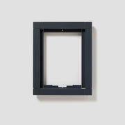 Siedle&Söhne - Montageelement für Türstation Kombirahmen KR 611-1/1-0 AG anthrazitgrau