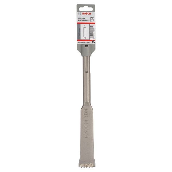 Bosch Power Tools - Maschinenmeißel PRO SDS max-5C 2607990010 Mörtelmeißel mit  − 1 Stück
