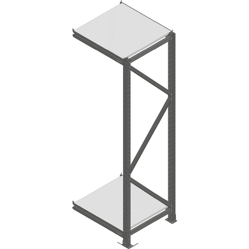 Lübbering - Zubehör/Ersatzteile für Kabeleinziehsystem CABLEDEPOT Anbaumodul A9080410 Roll.Profi 2000mm