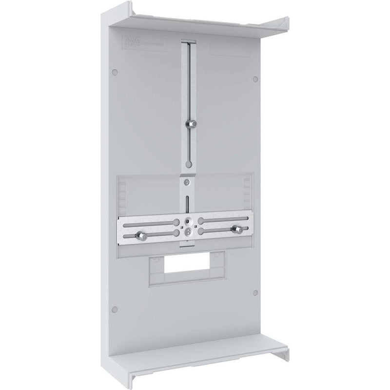 ABN - Verteilerfeld für Installationsverteiler ESPRO-Modul MT1381 tief BxH:250x450mm